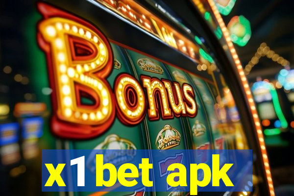 x1 bet apk