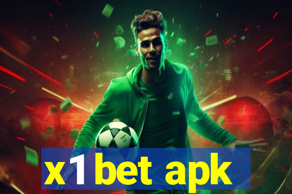 x1 bet apk