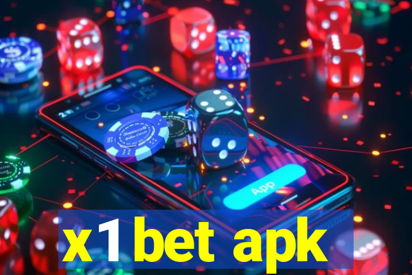 x1 bet apk