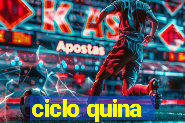 ciclo quina