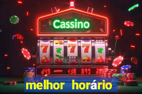 melhor horário para jogar fortune gems