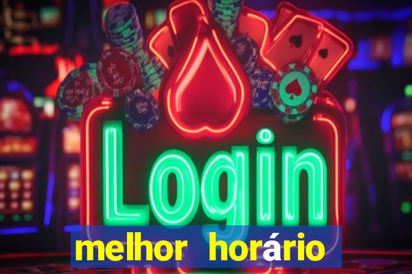 melhor horário para jogar fortune gems