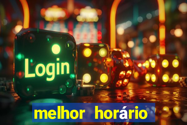 melhor horário para jogar fortune gems