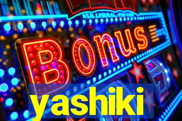 yashiki