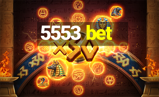 5553 bet