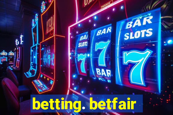 betting. betfair