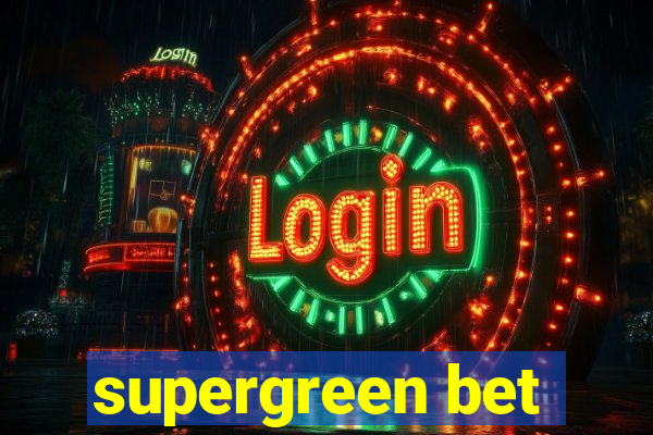 supergreen bet