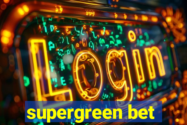 supergreen bet