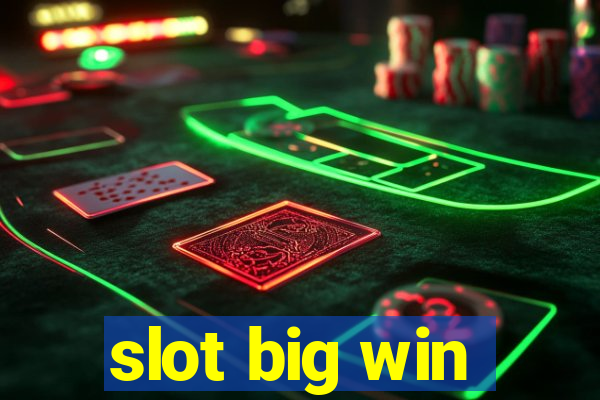 slot big win