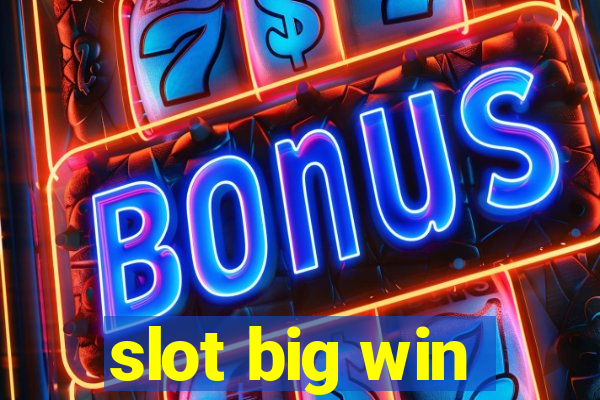 slot big win