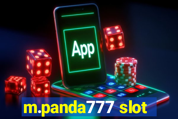 m.panda777 slot