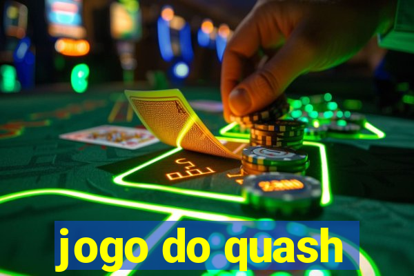 jogo do quash