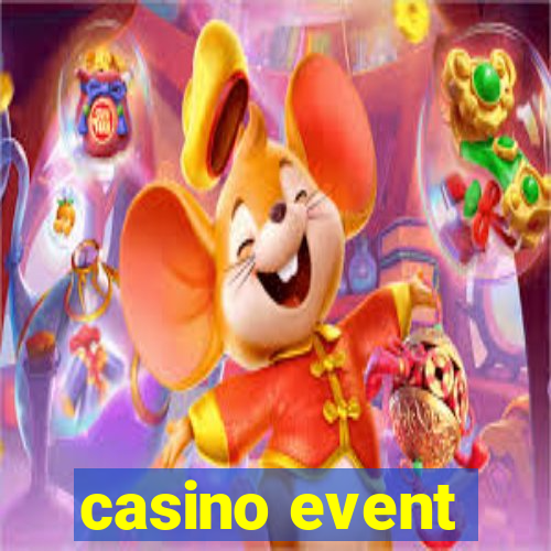 casino event