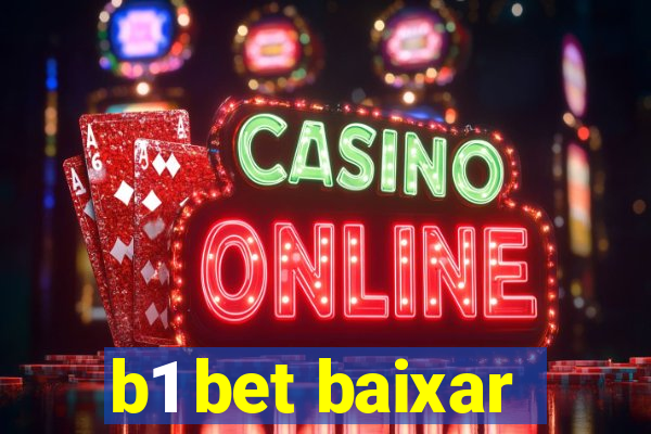 b1 bet baixar