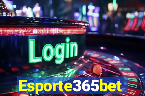 Esporte365bet