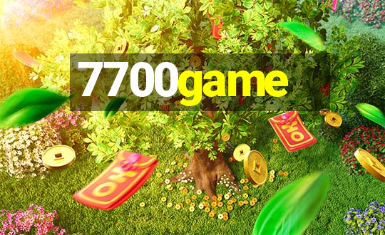 7700game