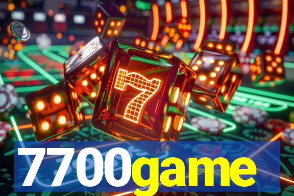 7700game