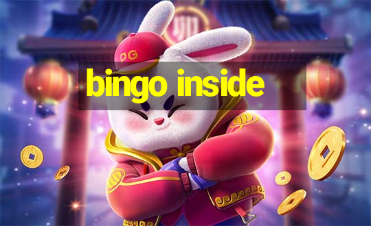 bingo inside