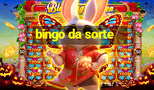 bingo da sorte