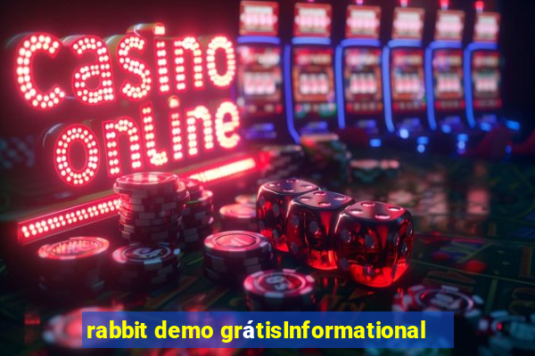 rabbit demo grátisInformational