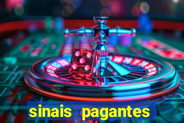 sinais pagantes fortune tiger