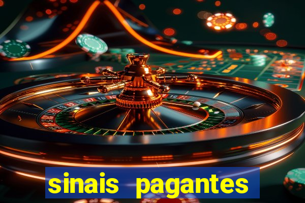 sinais pagantes fortune tiger