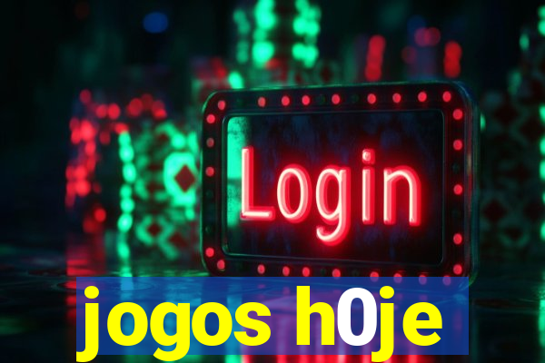 jogos h0je