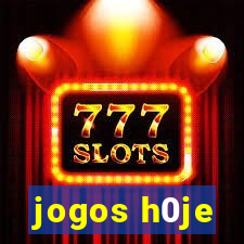 jogos h0je