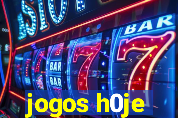 jogos h0je