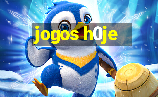 jogos h0je