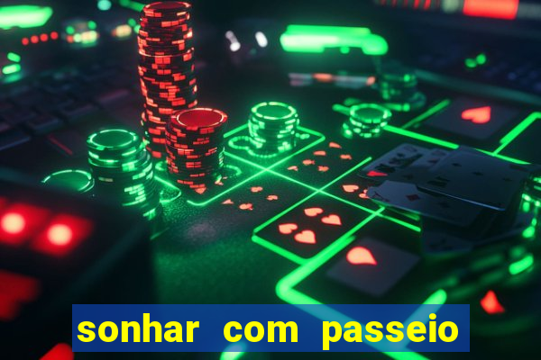 sonhar com passeio de lancha