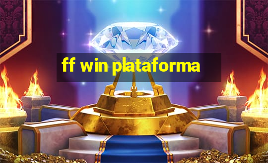 ff win plataforma