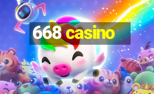 668 casino