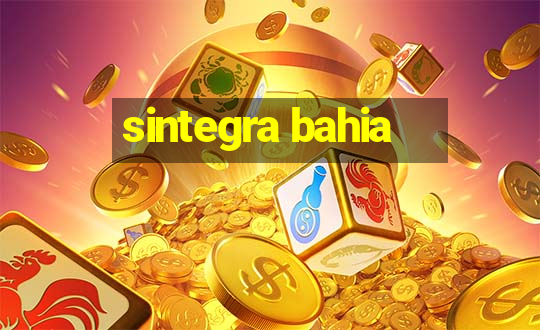 sintegra bahia