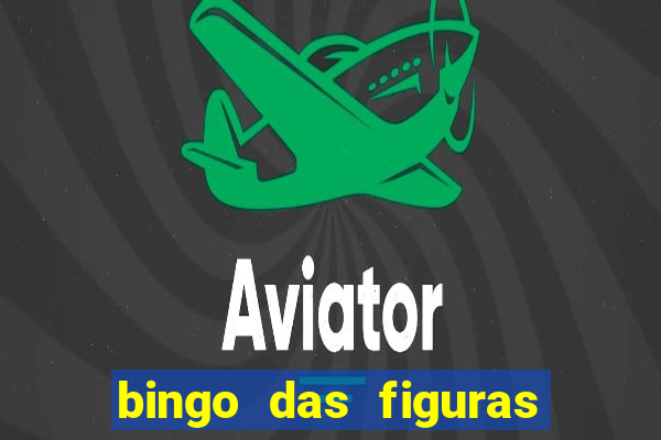 bingo das figuras de linguagem