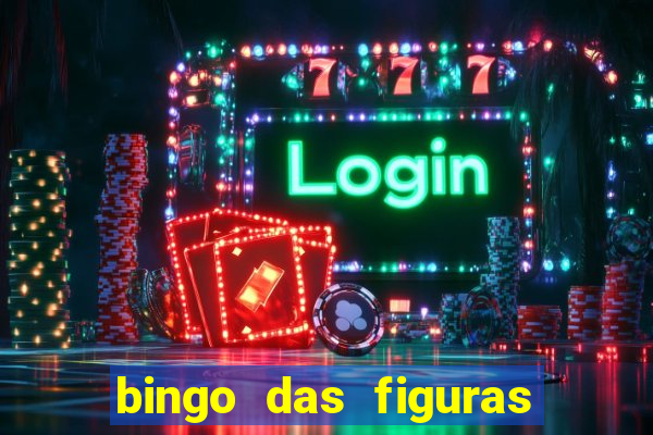 bingo das figuras de linguagem