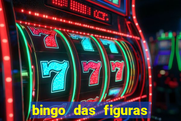 bingo das figuras de linguagem