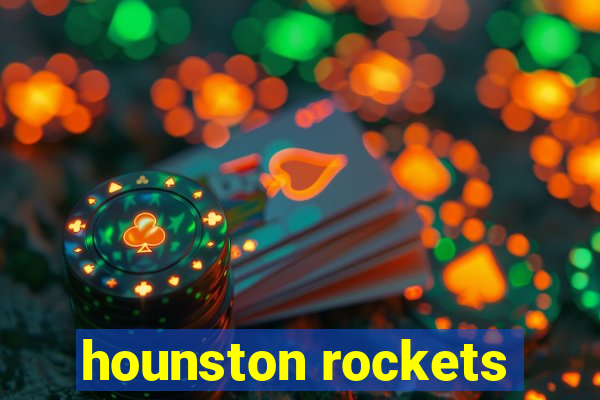 hounston rockets