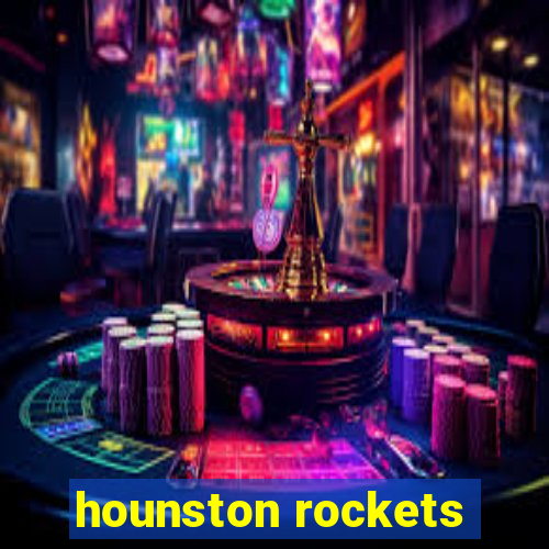 hounston rockets