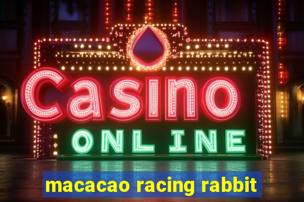 macacao racing rabbit