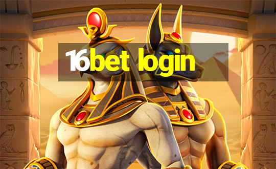 16bet login