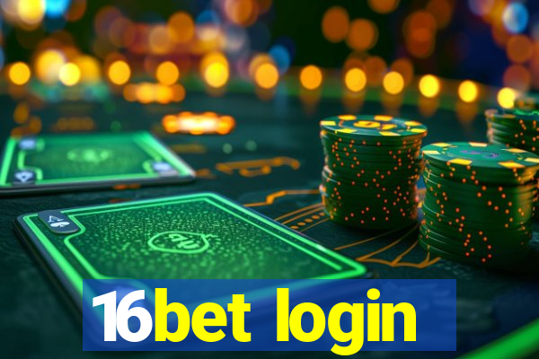 16bet login