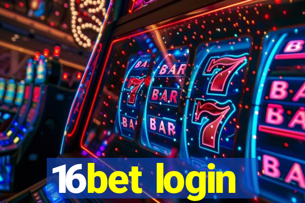 16bet login