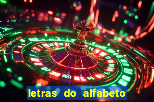 letras do alfabeto em coreano