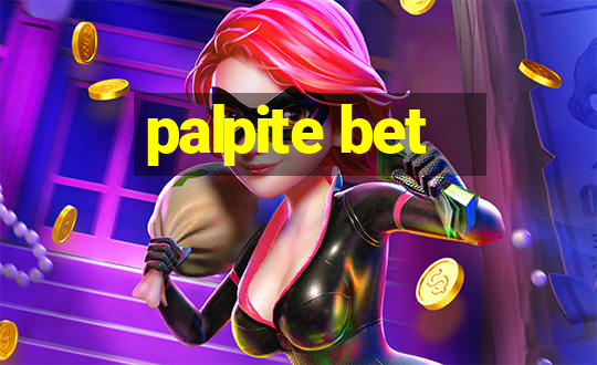 palpite bet