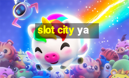 slot city уа