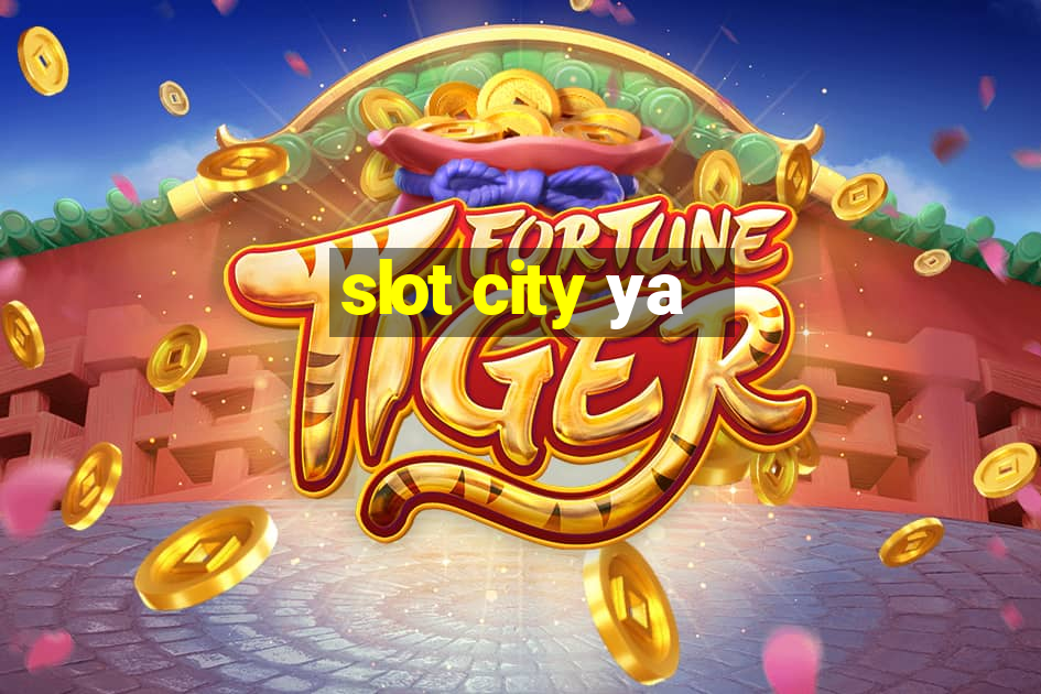 slot city уа