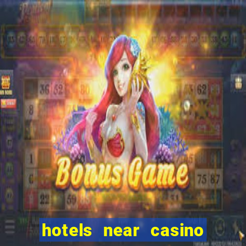 hotels near casino del sol