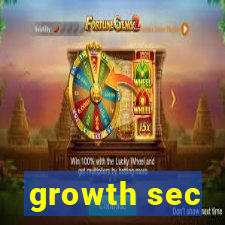 growth sec