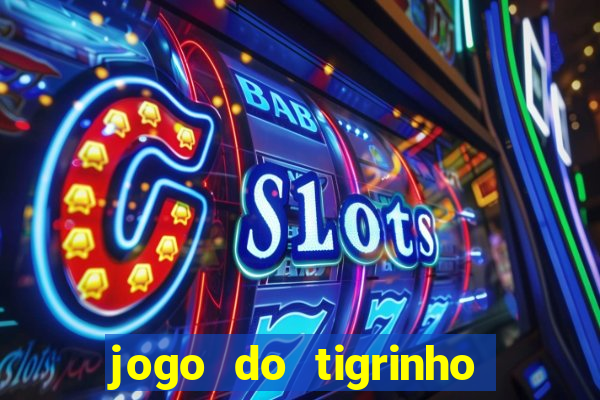 jogo do tigrinho no brasil